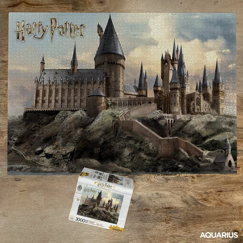 Harry Potter - Hogwarts