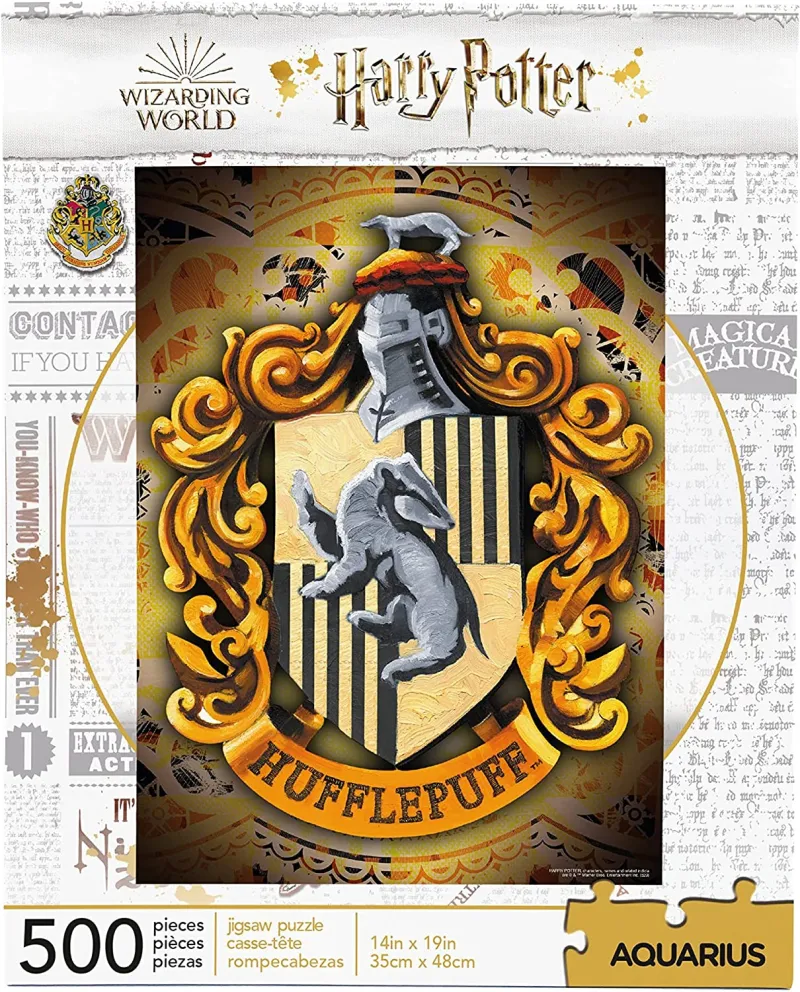 Harry Potter - Hufflepuff