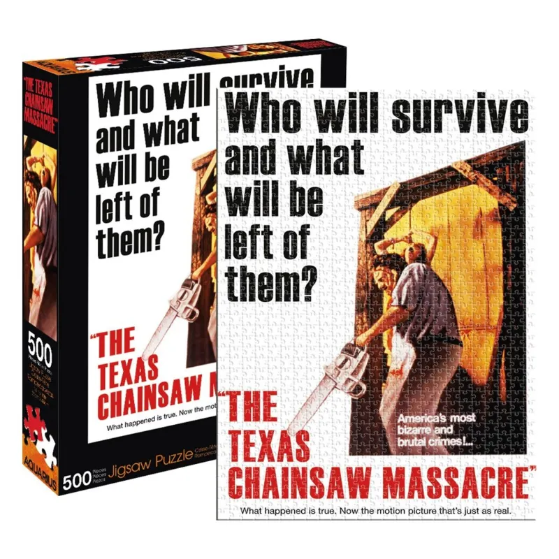 Texas Chainsaw Massacre