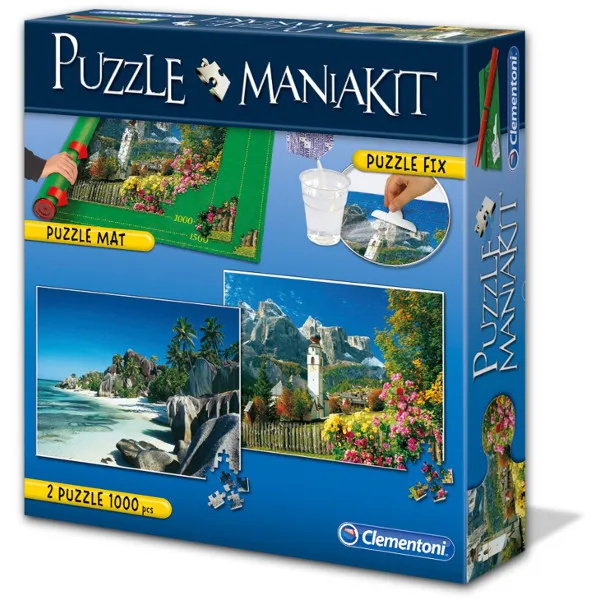 Puzzle Mania Kit