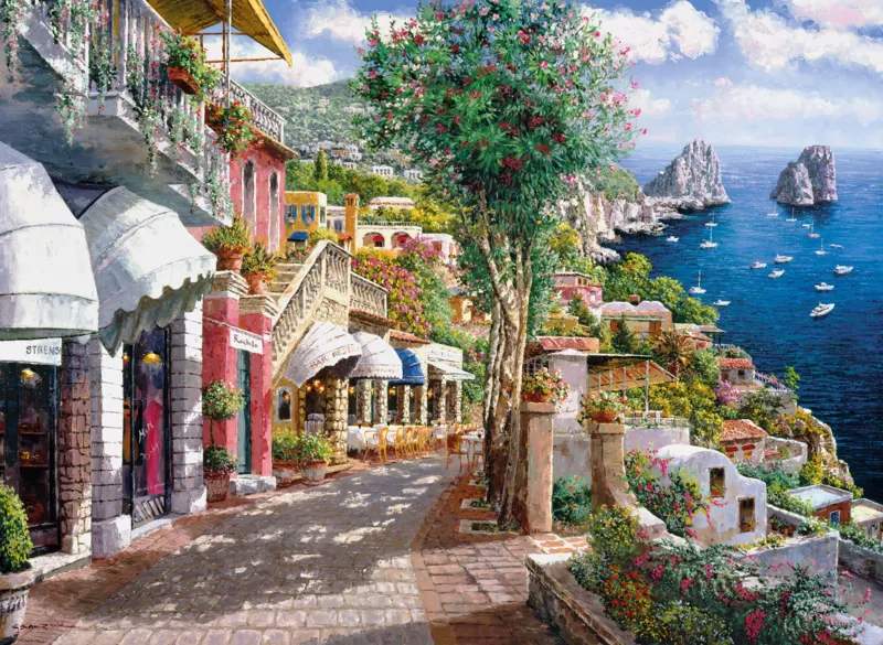 Capri, Italy