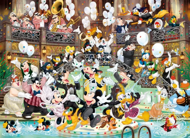 Mickey - 90 Years of Magic*