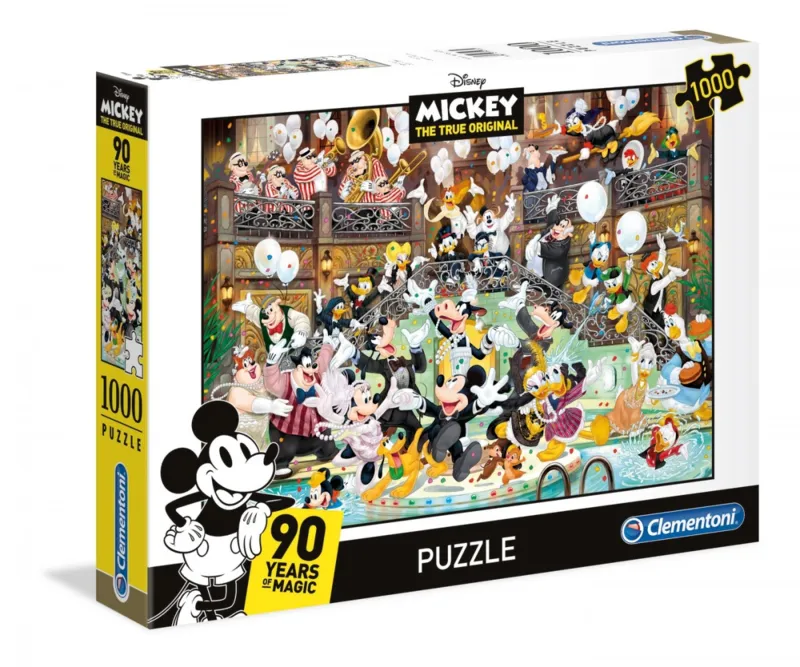 Mickey - 90 Years of Magic*