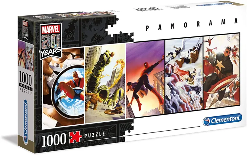 Marvel 80 Years