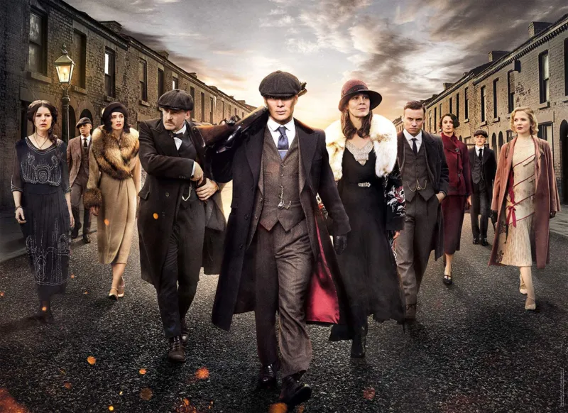 Peaky Blinders