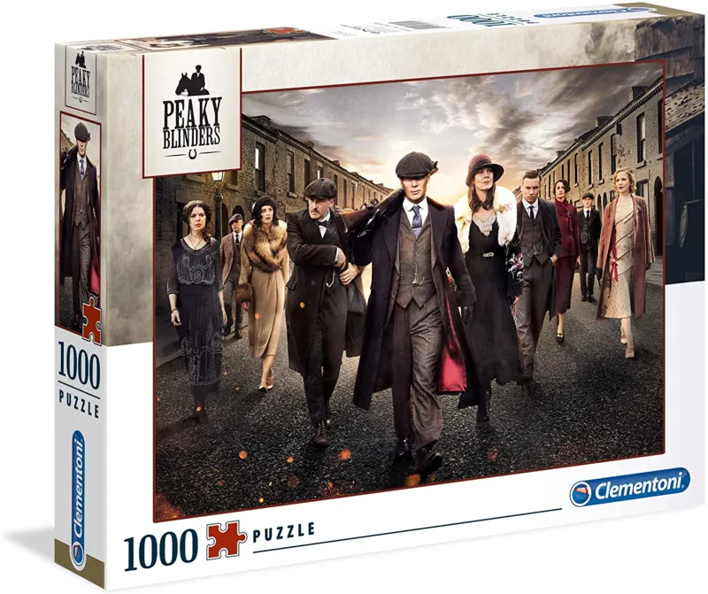 Peaky Blinders