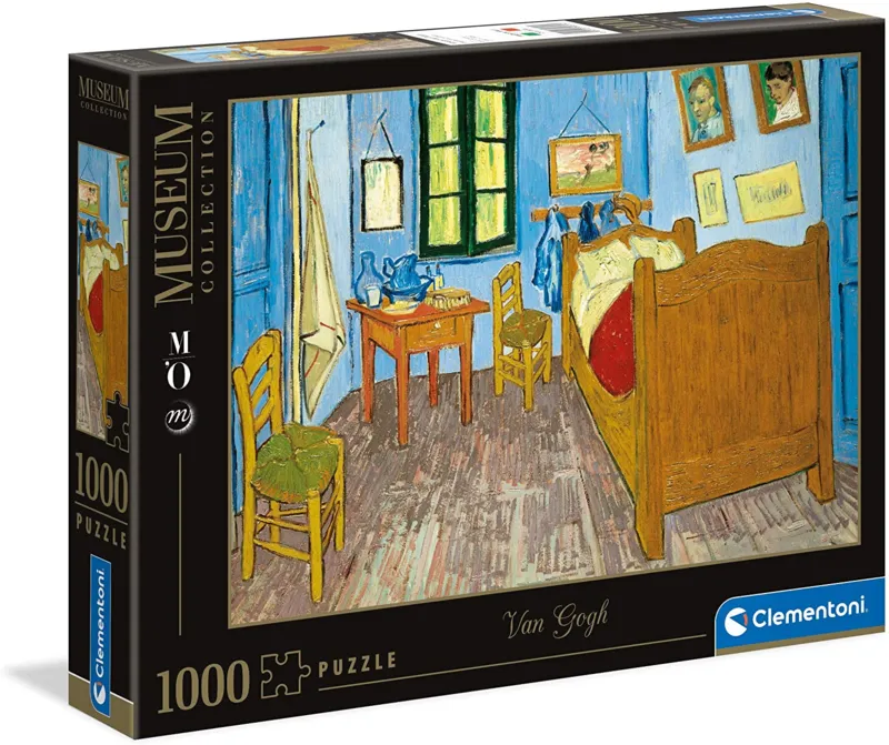 Van Gogh Vincent - La Chambre à Arles