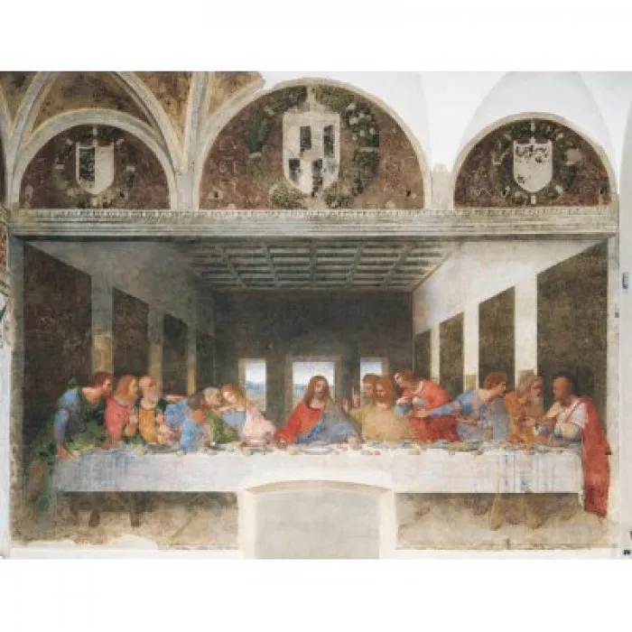 Jigsaw Puzzle - 1000 Pieces - Leonardo da Vinci : The Last Supper