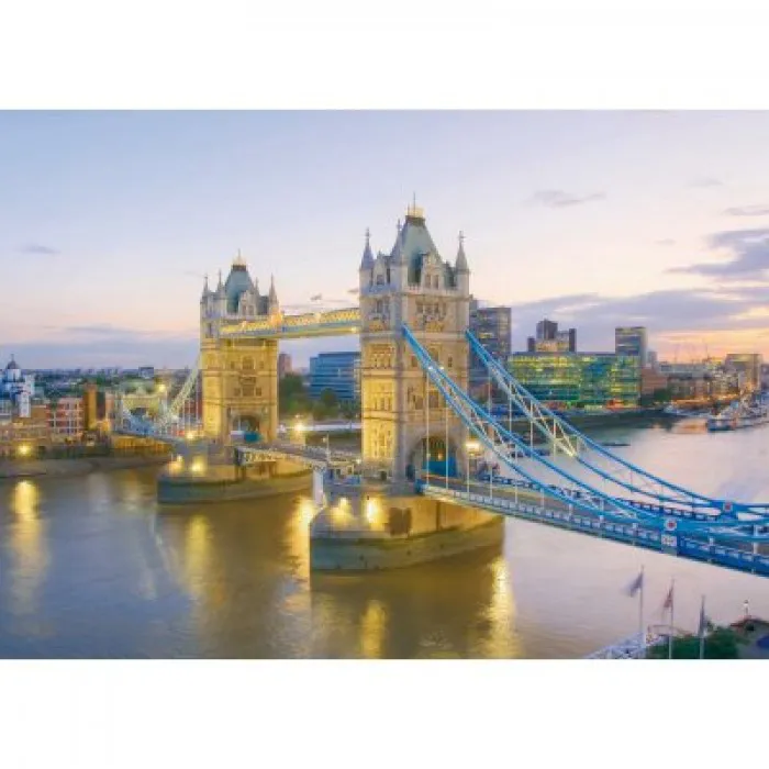 Jigsaw Puzzle - 1000 Pieces - London Bridge