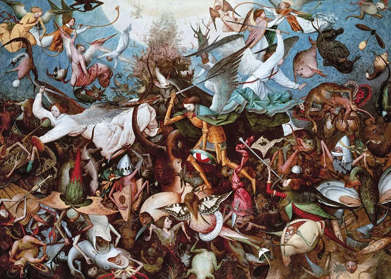 Museum Collection - Fall of The Rebel