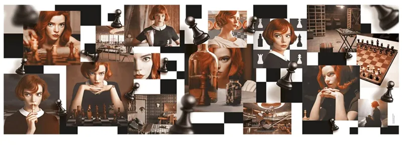 Netflix - The Queen's Gambit