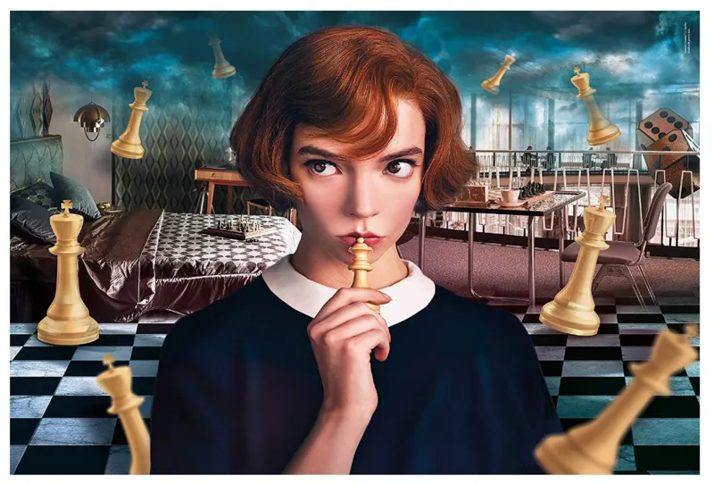 Netflix - The Queen's Gambit