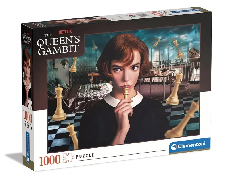 Netflix - The Queen's Gambit