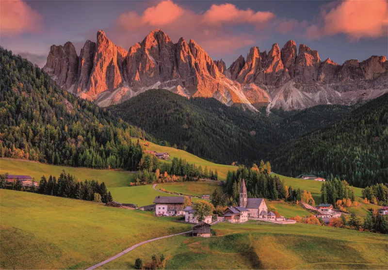 Magical Dolomites