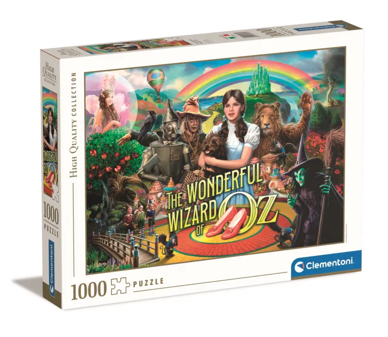 The Wonderful Wizard of Oz