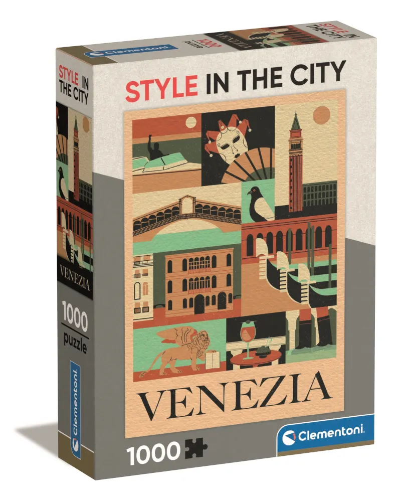 Style in the City, Venezia