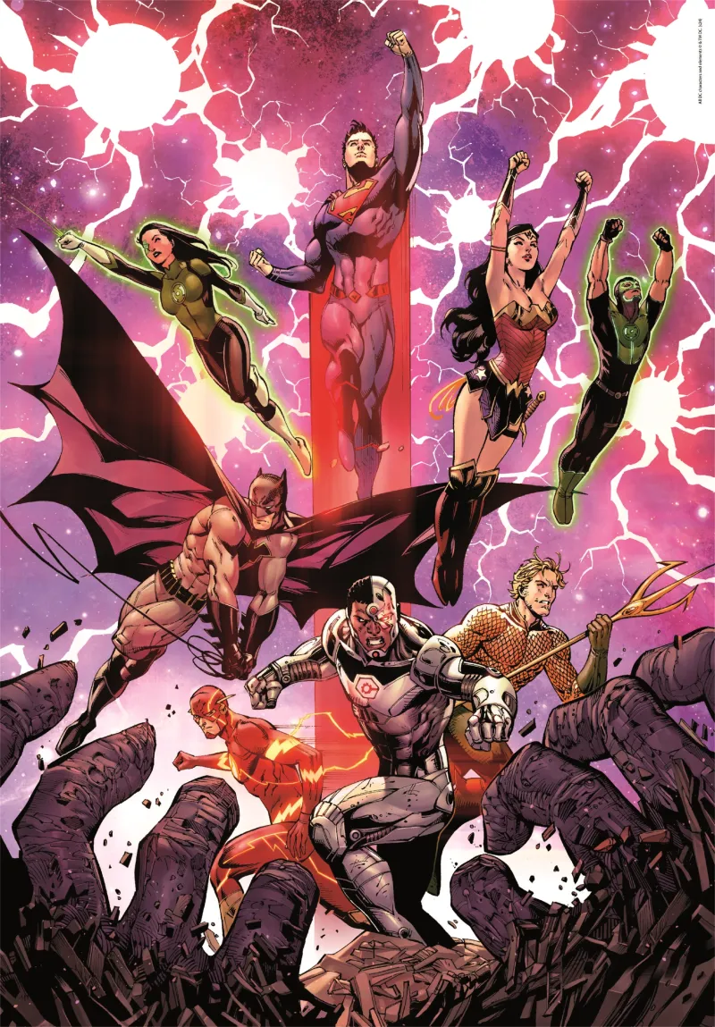 DC Comics, Justice League