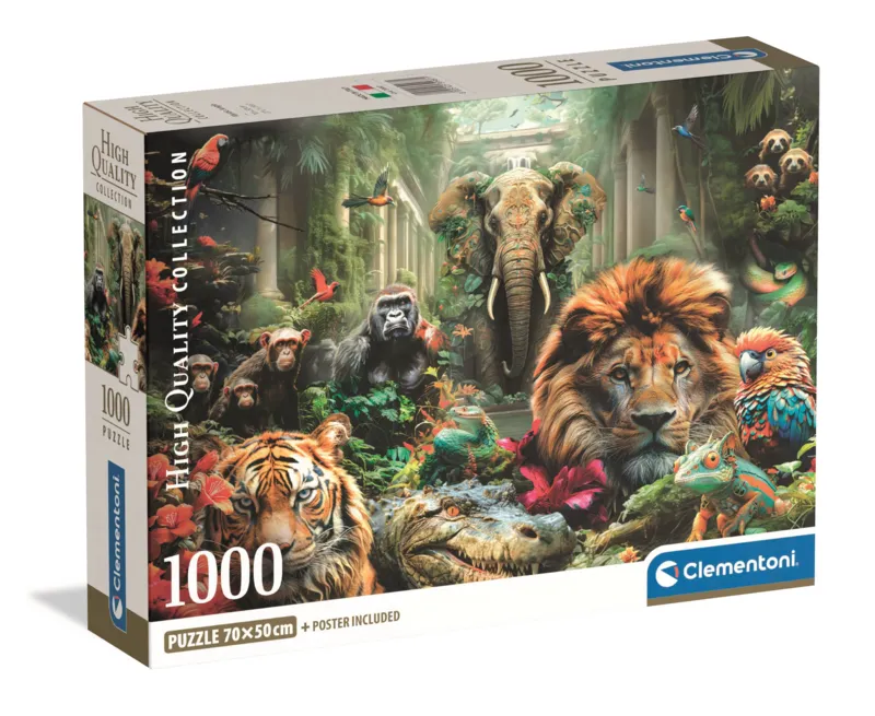 Mystic Jungle