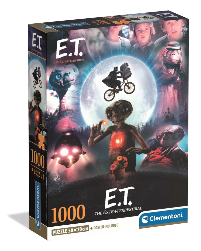 E.T. The Extra-Terrestrial
