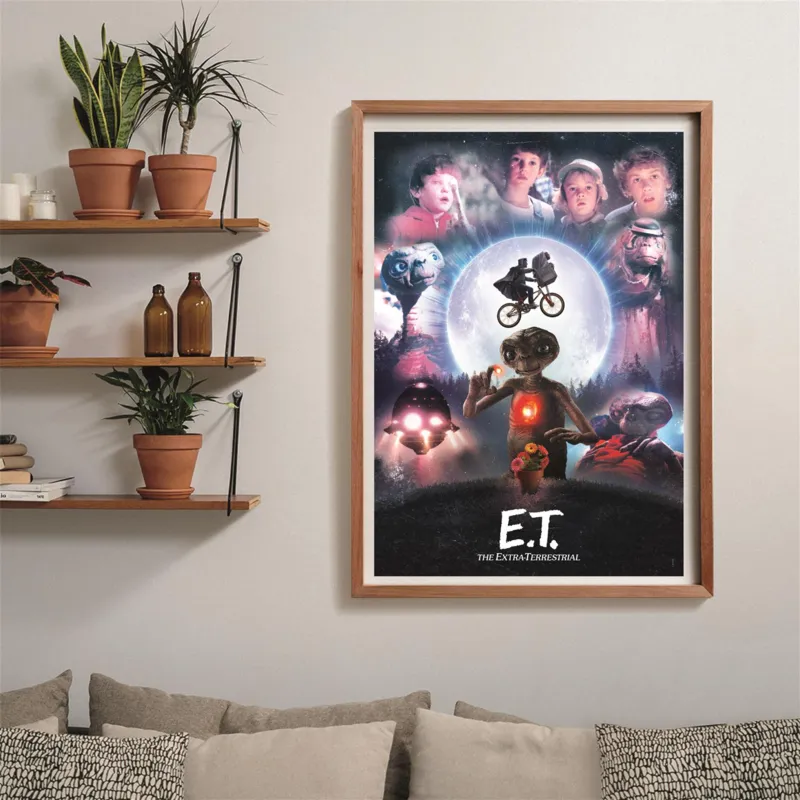 E.T. The Extra-Terrestrial