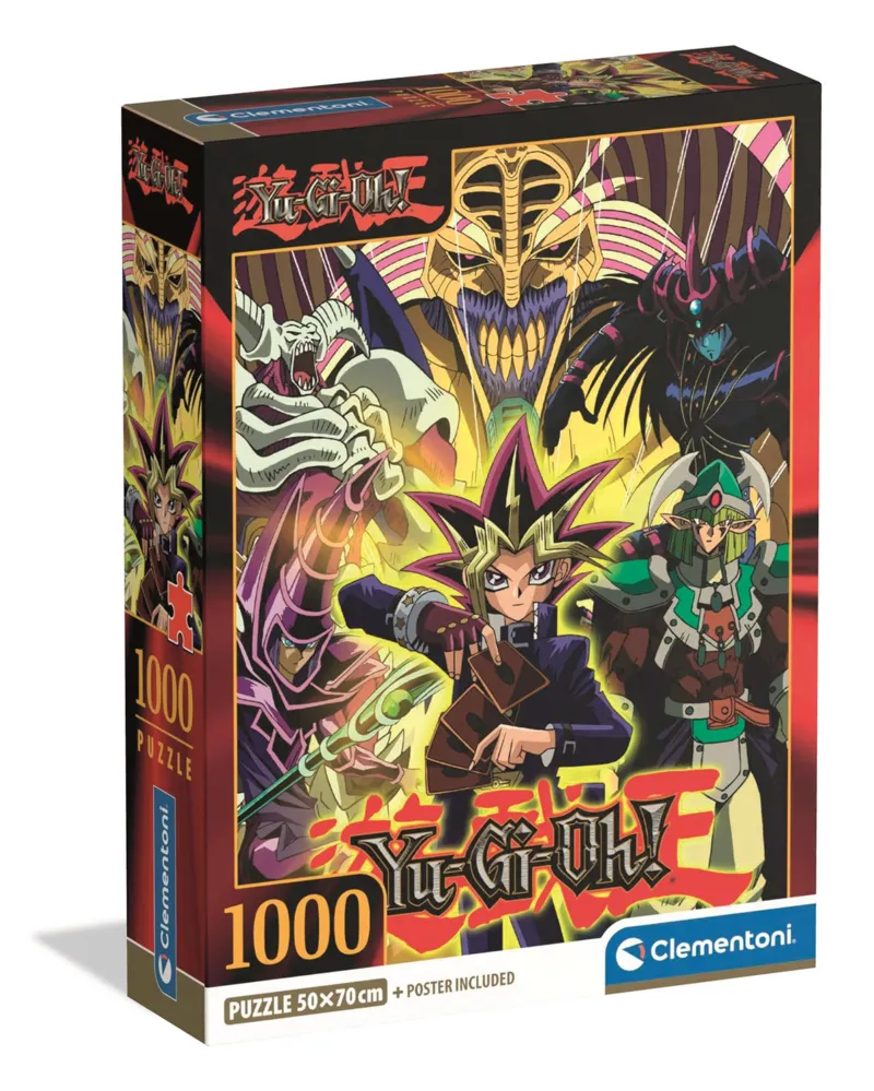 Yu-Gi-Oh!