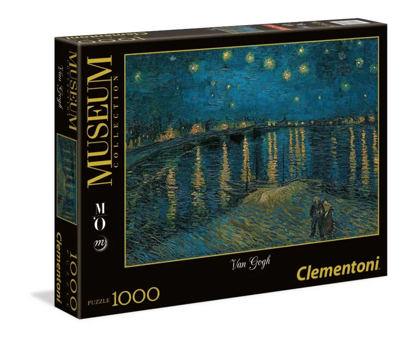 Van Gogh Vincent: Starry Night