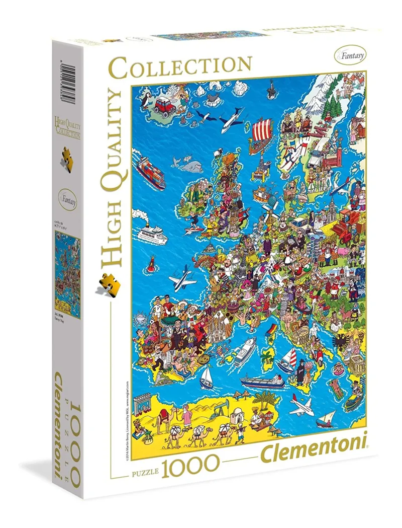 European Map