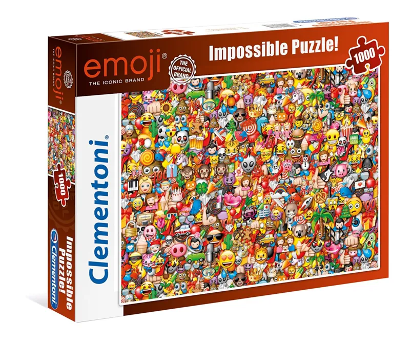Emoji - Impossible Puzzle!