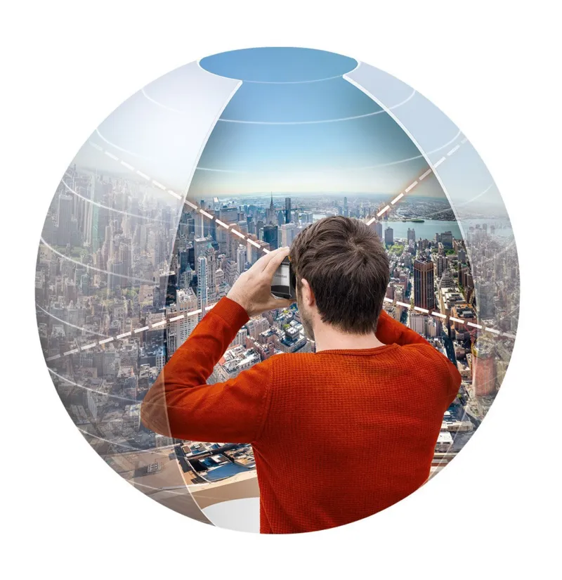 Virtual Reality - New York