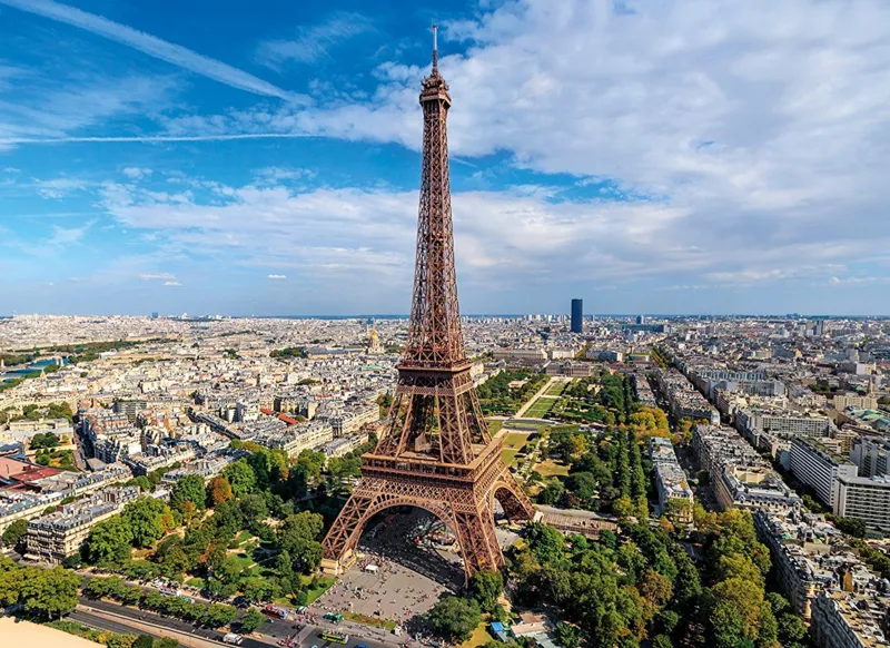 Virtual Reality - Paris
