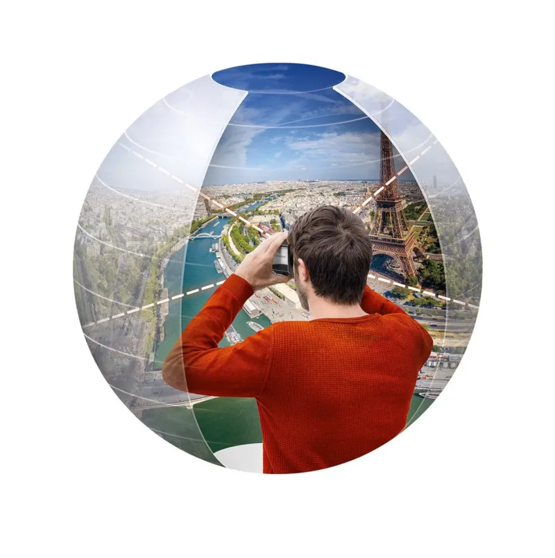 Virtual Reality - Paris