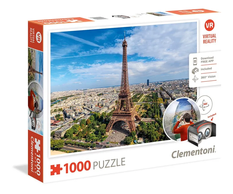 Virtual Reality - Paris
