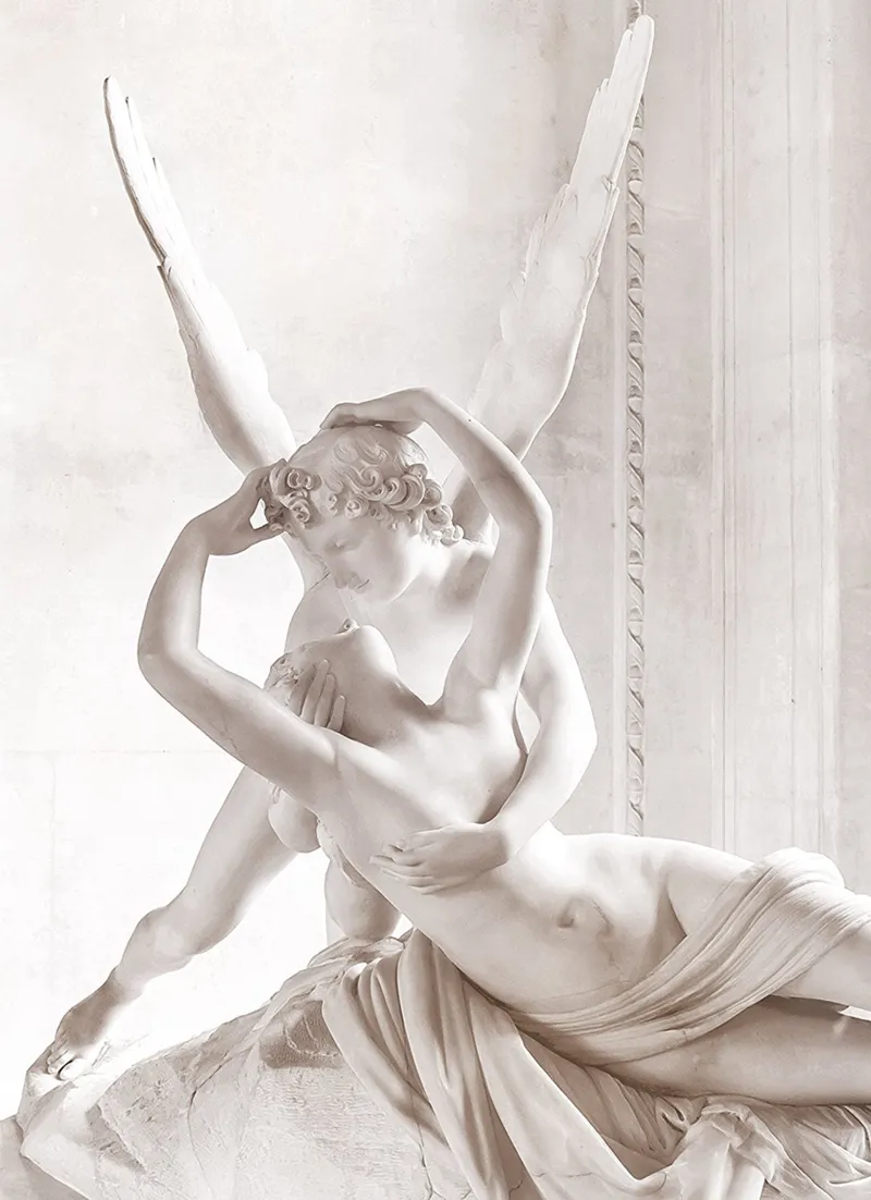 Canova - Amor and Psyche