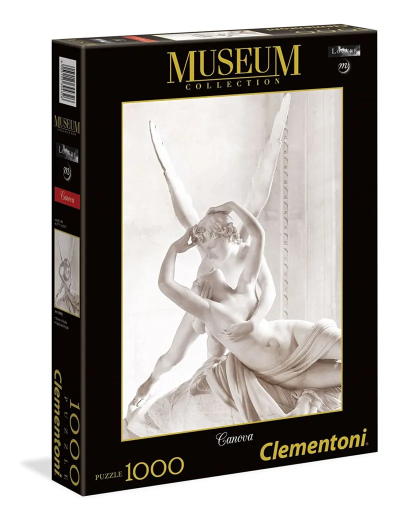 Canova - Amor and Psyche