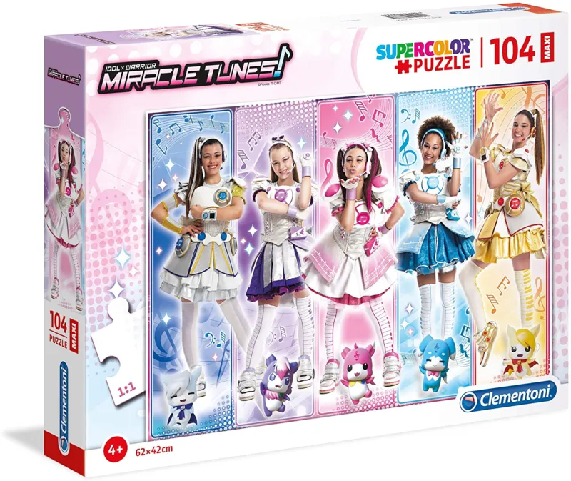 XXL Pieces - Miracle Tunes