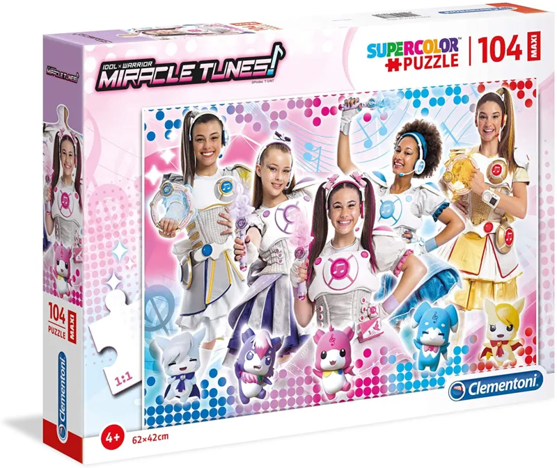 XXL Pieces - Miracle Tunes