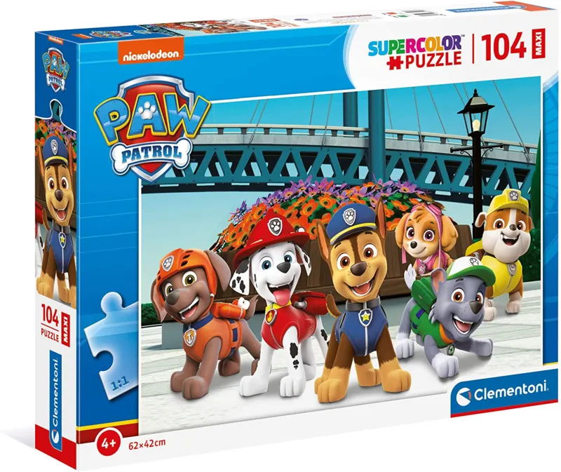 XXl Pieces - Paw Patrol