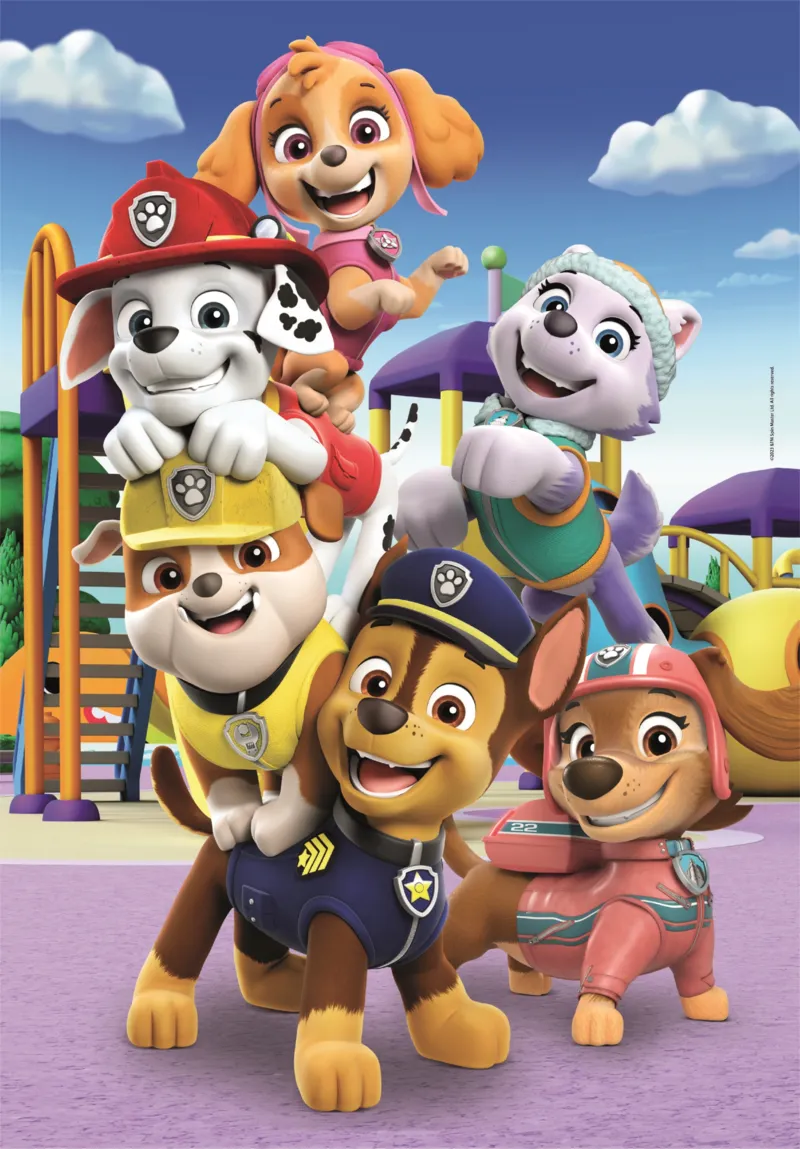 Paw Patrouille