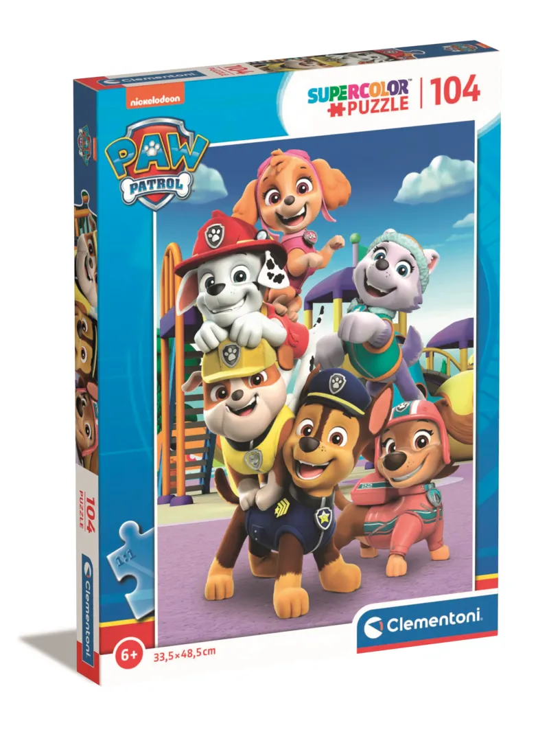 Paw Patrouille
