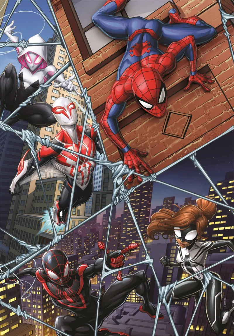 Spider-Man