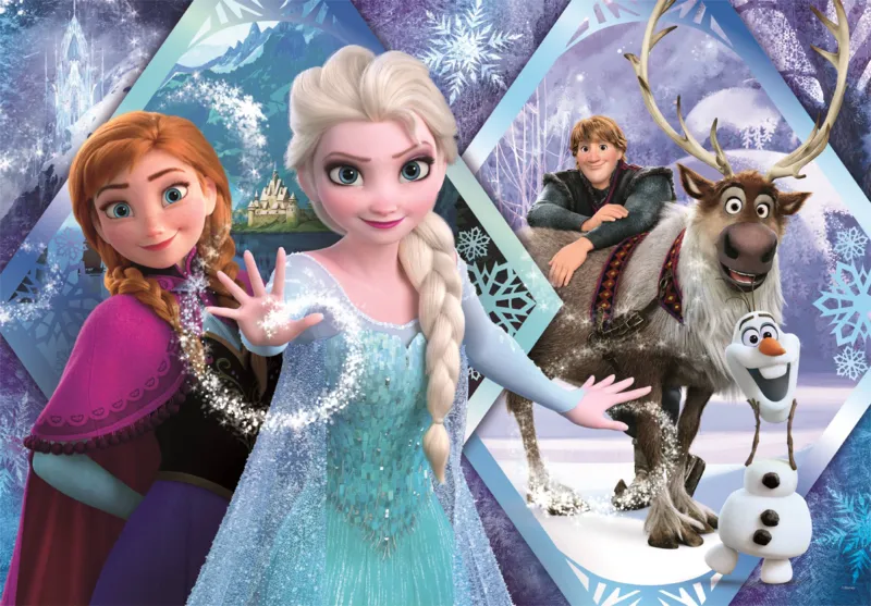 Frozen