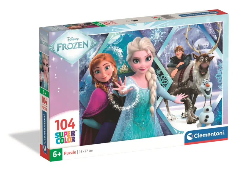 Frozen