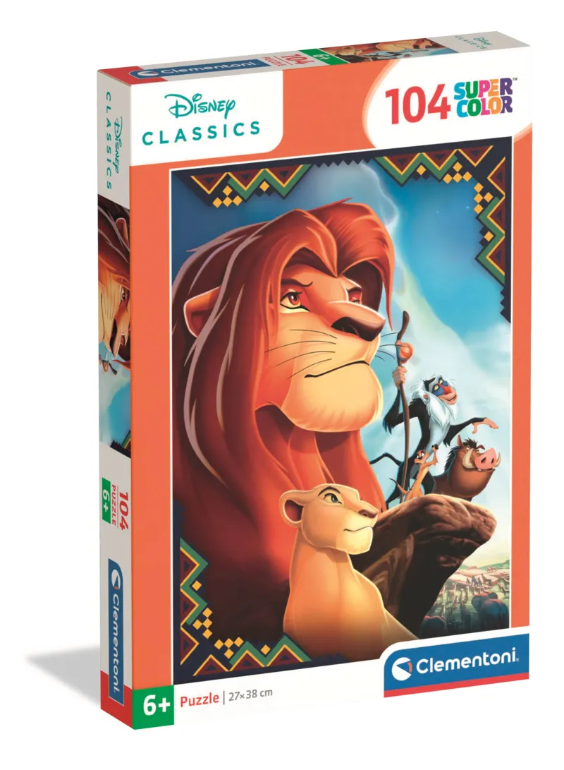 The Lion King