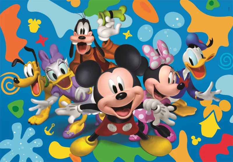 Mickey