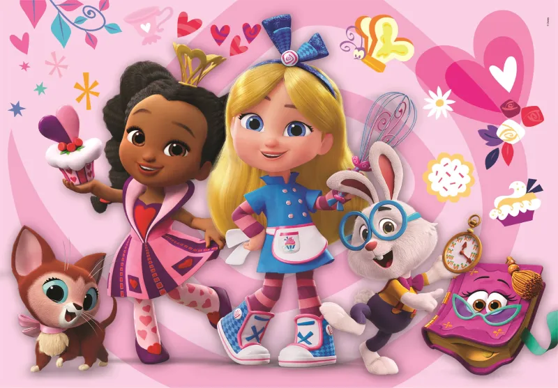 Alice Wonderland Bakery