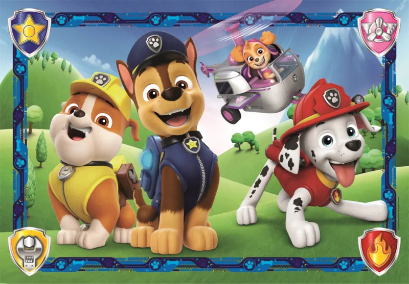 Paw Patrol