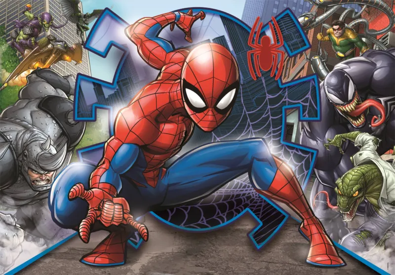 XXL Pieces - Spider-Man