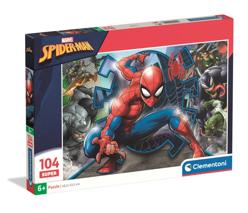 XXL Pieces - Spider-Man
