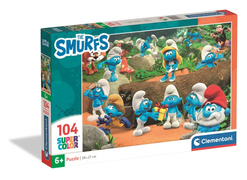The Smurfs