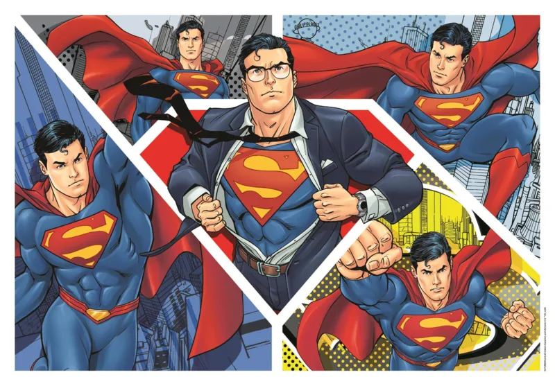 XXL Pieces - Superman